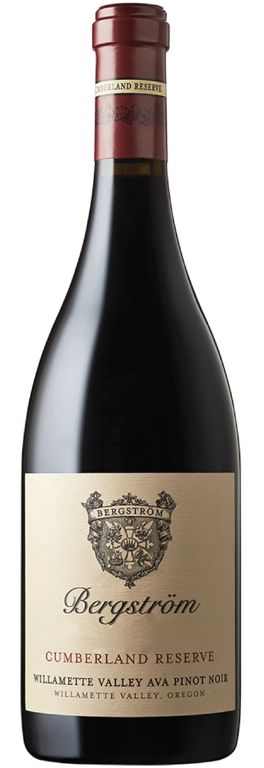 Bergstrom Cumberland Reserve Pinot Noir