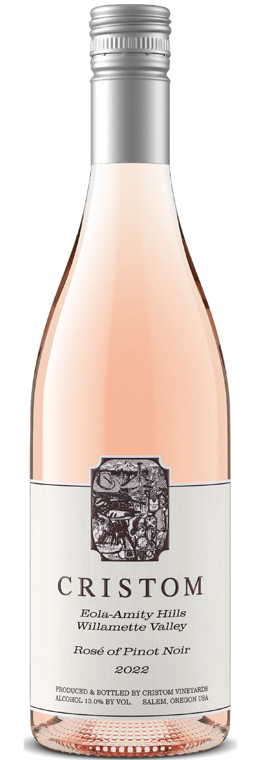 Cristom Pinot Noir Rose