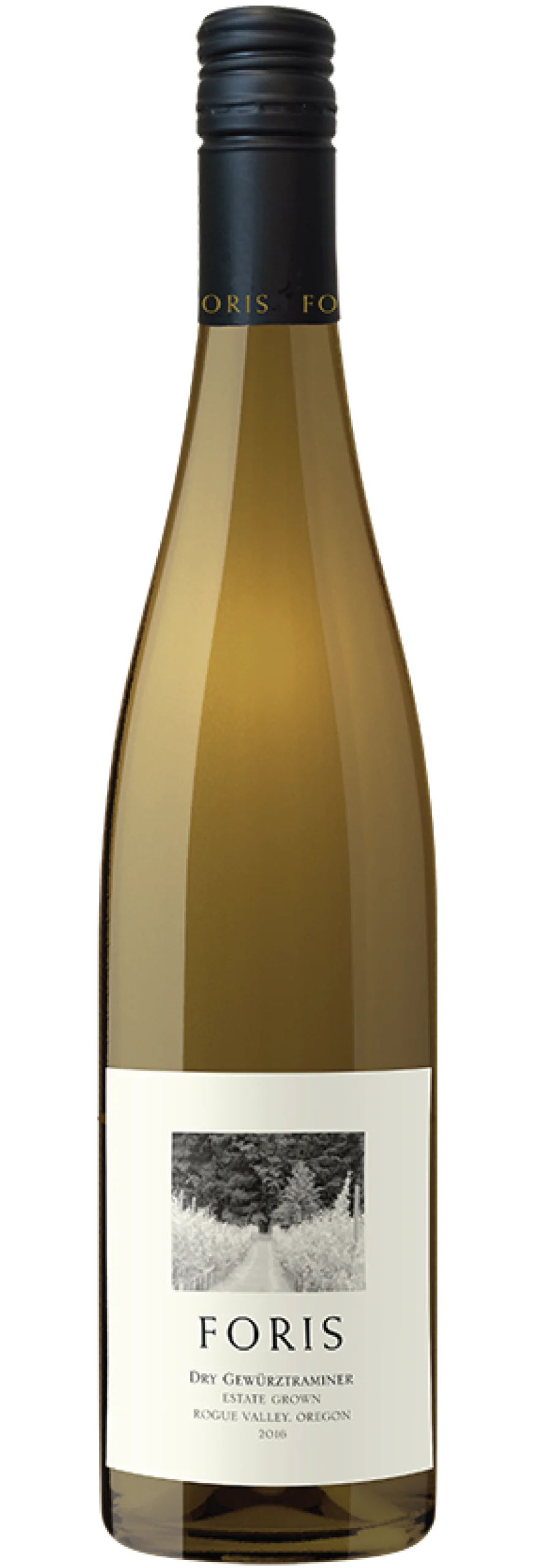 Foris Dry Gewurztraminer