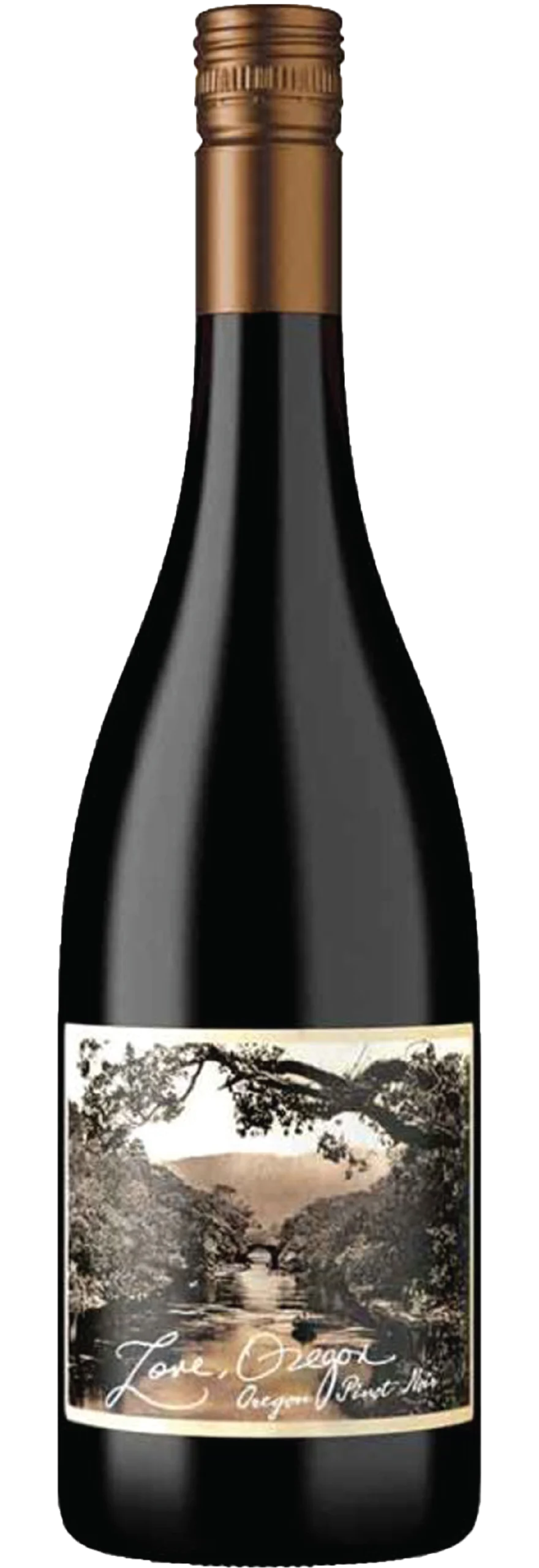 Love Oregon Pinot Noir