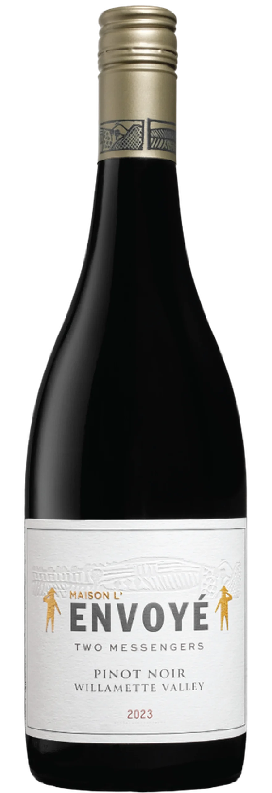 L’Envoye Two Messengers Pinot Noir