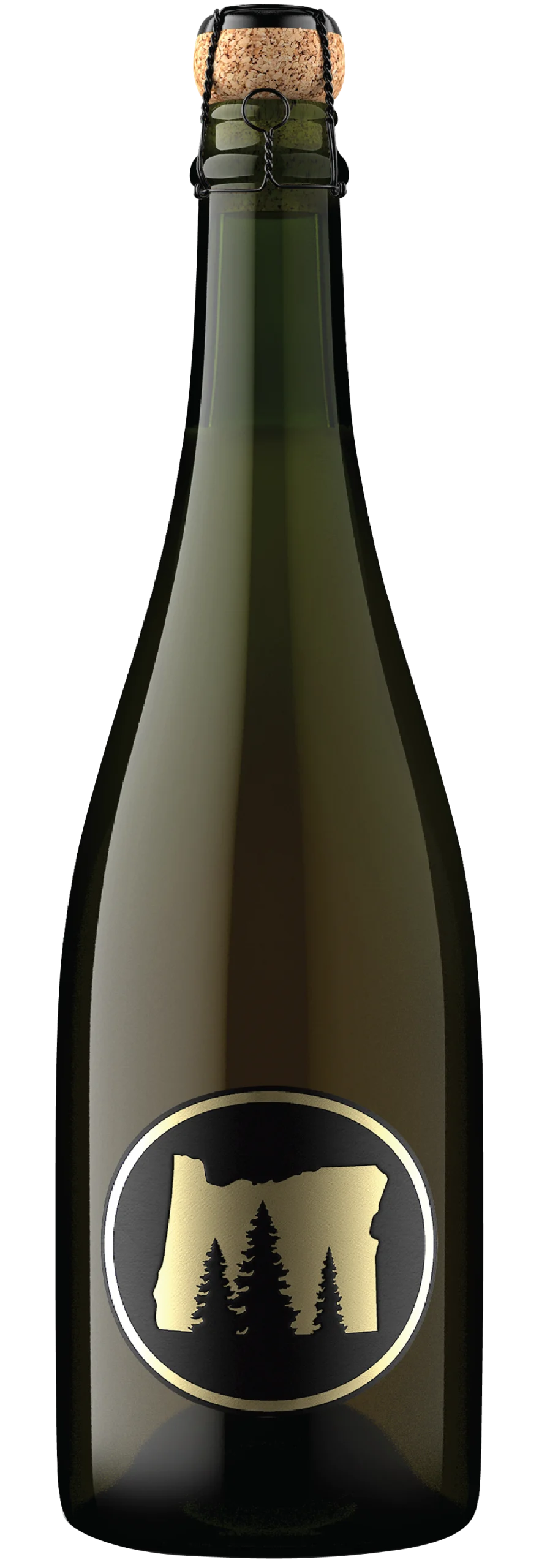 Planet Oregon Rose Bubbles