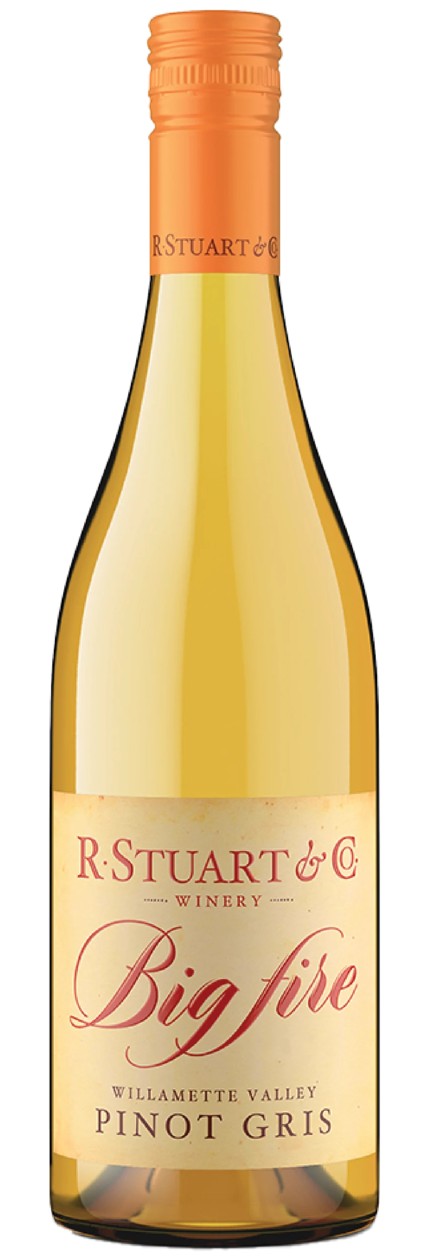 R Stuart & Co Big Fire Pinot Gris