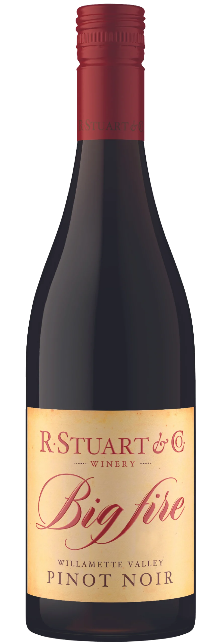 R Stuart & Co Big Fire Pinot Noir