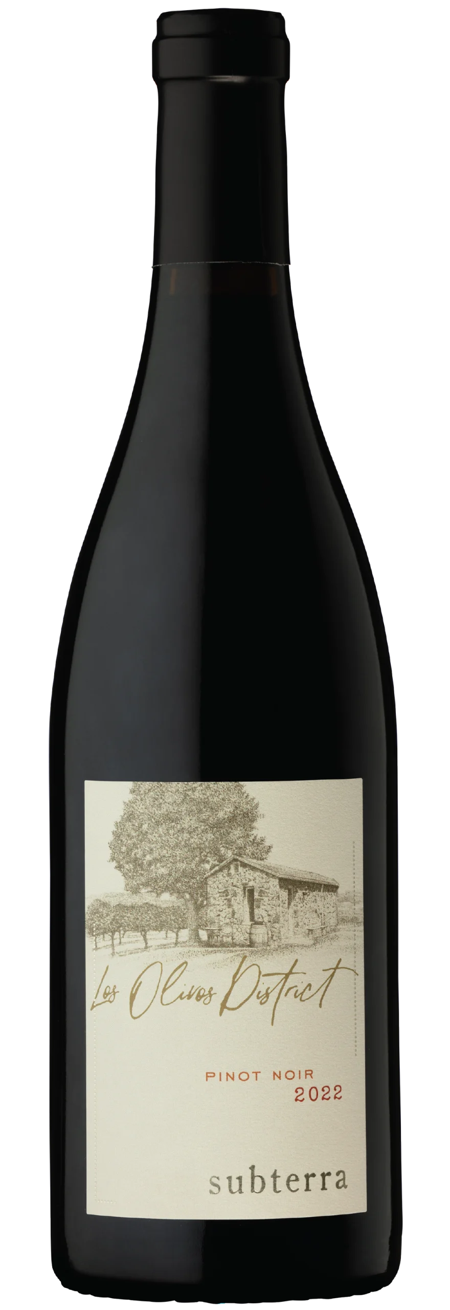 Subterra Pinot Noir
